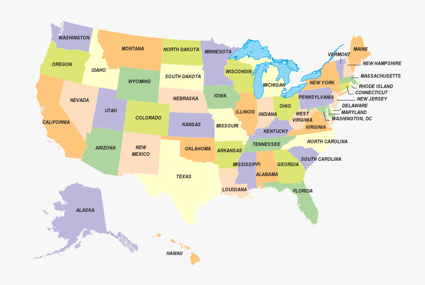 Map, HD Png Download