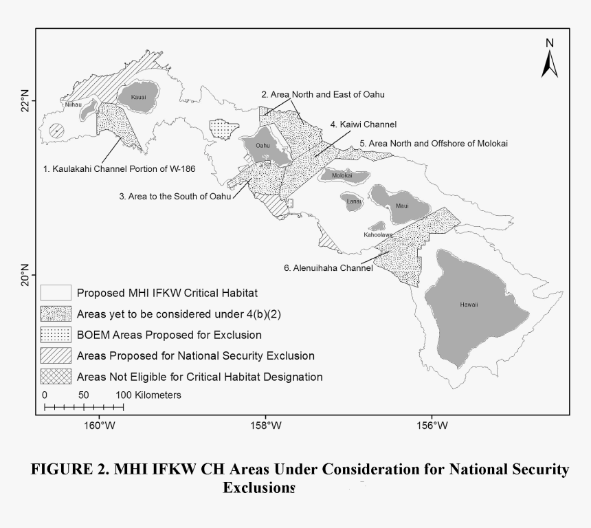 Hawaiian Islands, HD Png Download