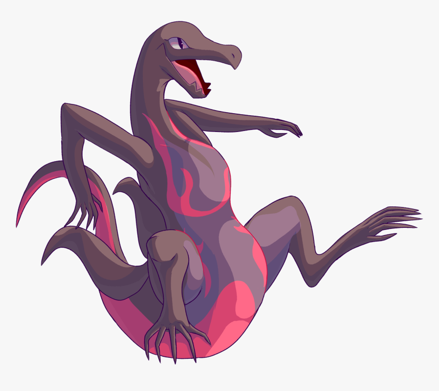 Salazzle Transparent, HD Png Download