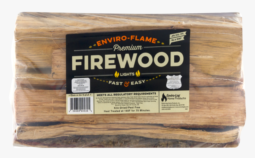 Bundle Of Fire Wood Walmart, HD Png Download