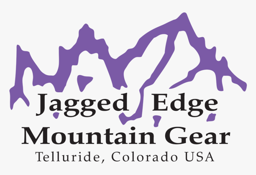 Jagged Edge Mountain Gear, HD Png Download