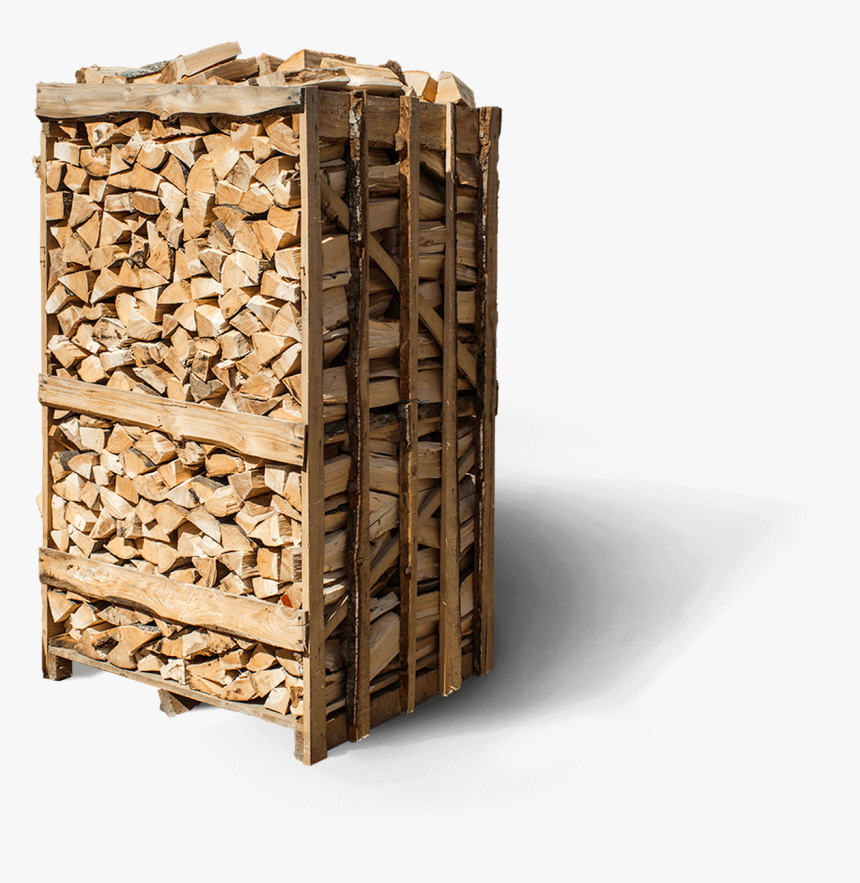 Firewood On Paletee Photography - Cupboard, HD Png Download