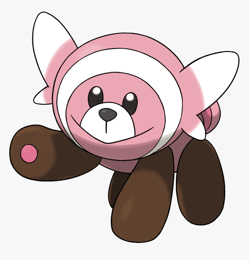 Stufful Pokemon, HD Png Download
