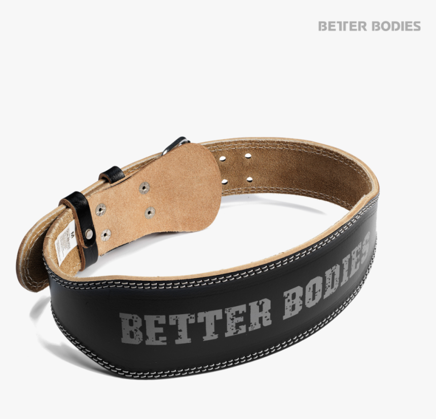 Weight Lifting Belt Better Bodies , Png Download - Weight Lifting Belt Better Bodies, Transparent Png
