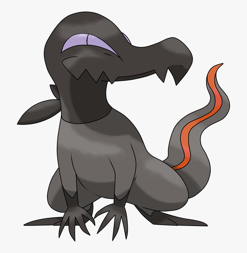Salandit Png, Transparent Png