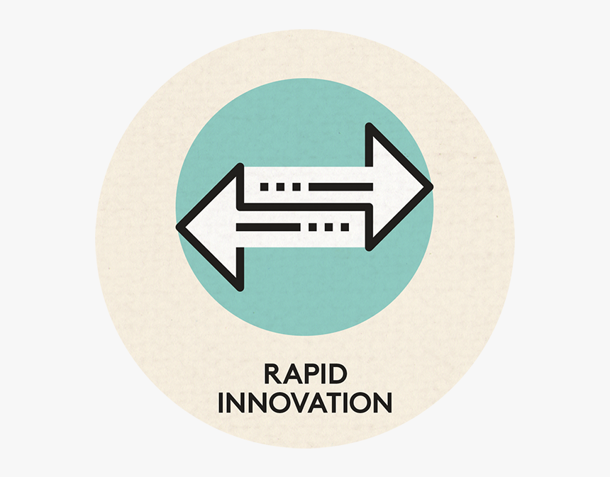 Pth003 Circle Rapipd-innovation Icon - Trend Of Future, HD Png Download