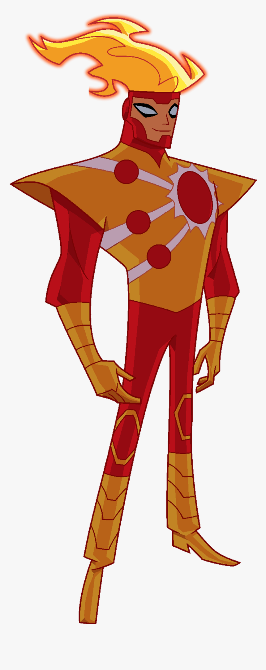 Justice League Action Characters, HD Png Download