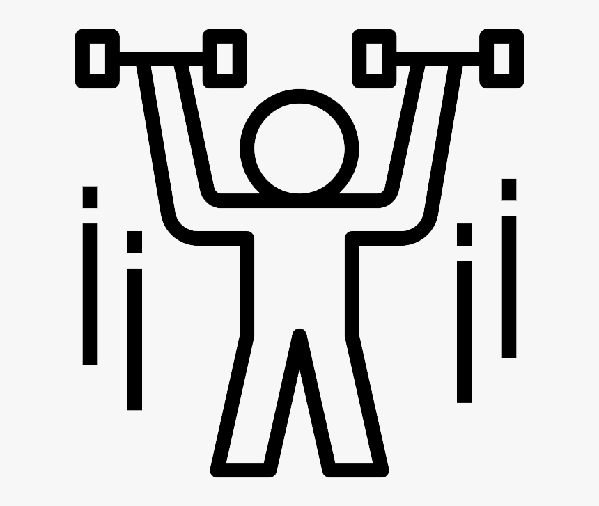 Weightlifting 2, HD Png Download