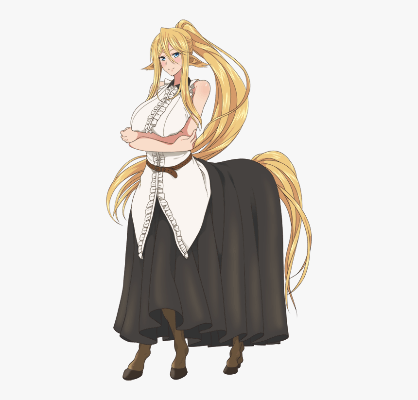 Why Does Anyone Find Salazzle Attractive - Monster Musume Centorea Png, Transparent Png