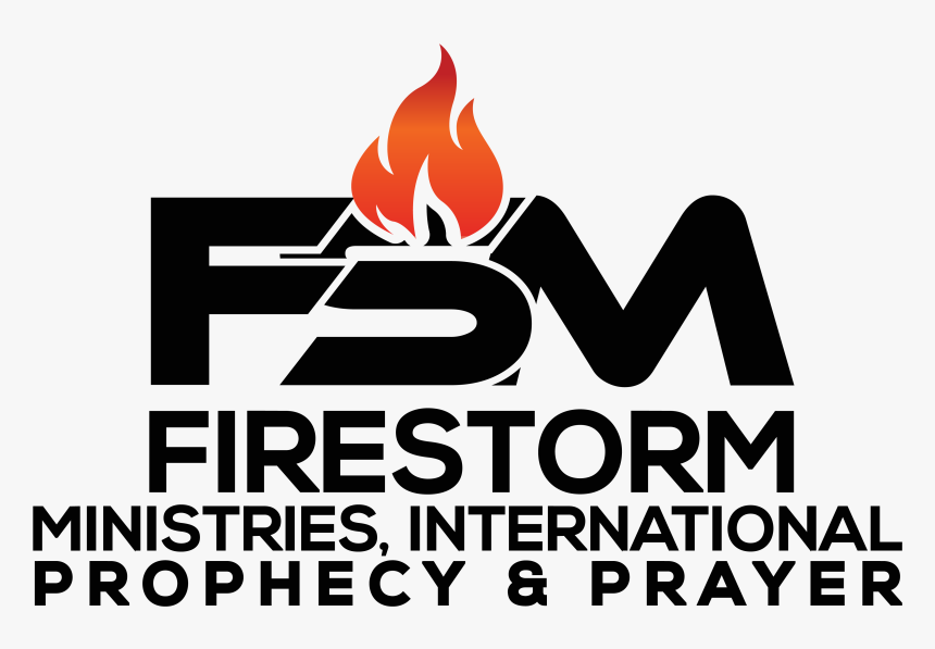 Firestorm Ministries, International - Graphic Design, HD Png Download