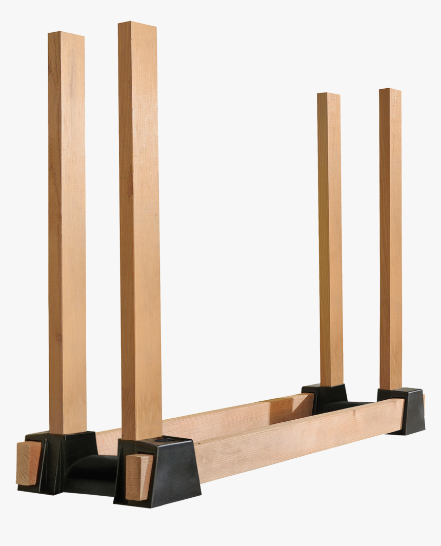 Firewood Rack Bracket Kit, HD Png Download