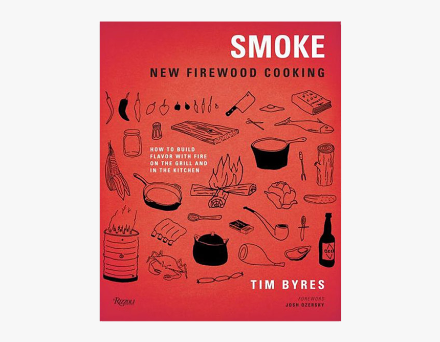Smoke New Firewood Cooking, HD Png Download