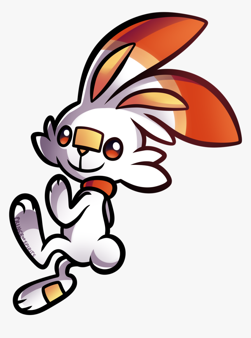 Team Scorbunny, HD Png Download