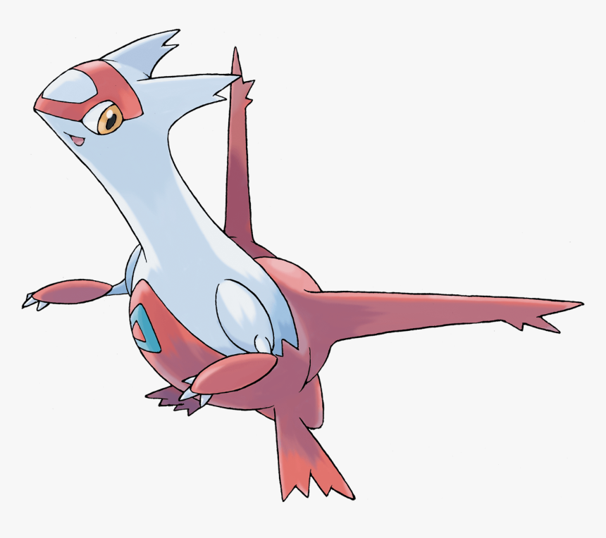 Pokémon Latias, HD Png Download