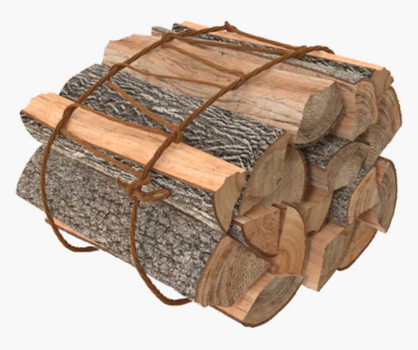 #wood #firewood #woodbundle, HD Png Download