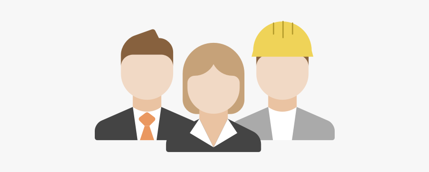 Employés Icone, HD Png Download