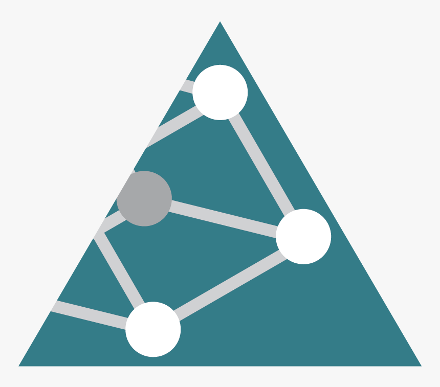 The Next Evolution In Funding Innovation, Icon) - Triangle - Triangle, HD Png Download