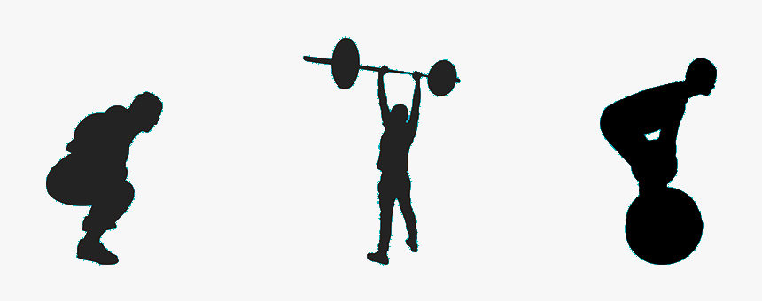 Powerlifting, HD Png Download