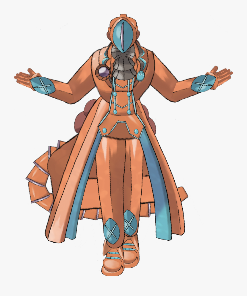 Costume Design Illustration - Illustration, HD Png Download