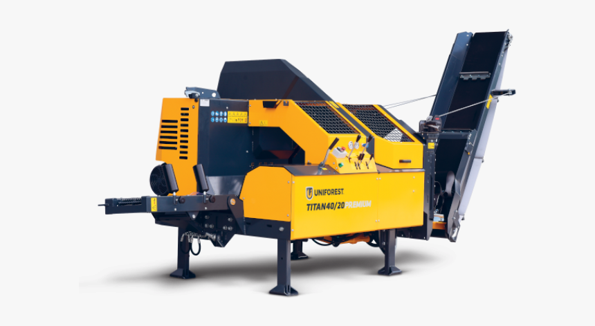 Uniforest Titan 40 20, HD Png Download