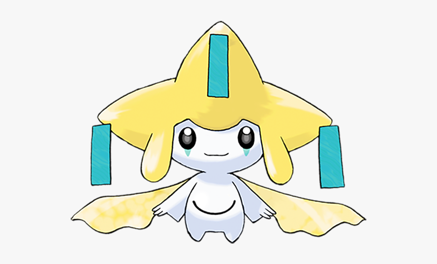 Pokemones Jirachi, HD Png Download