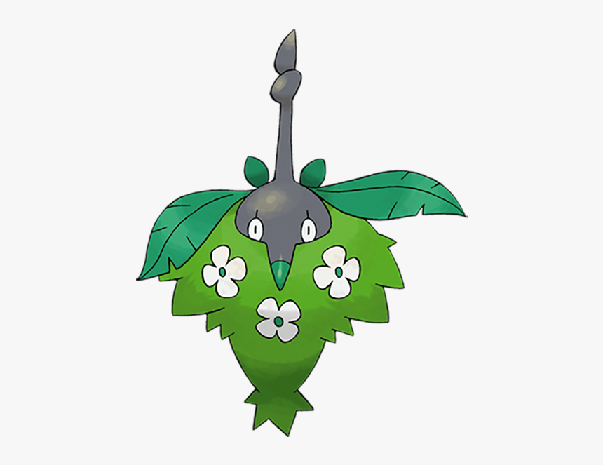 Pokemon Wormadam, HD Png Download