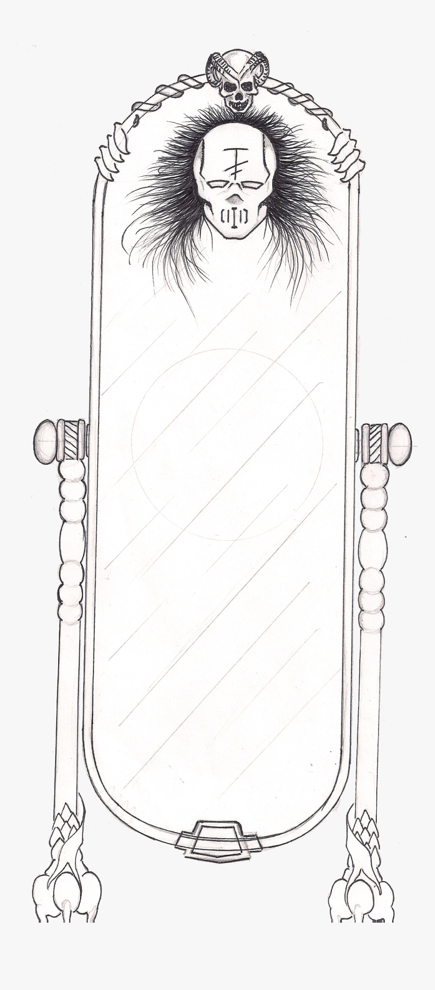 The Breed - Sketch, HD Png Download