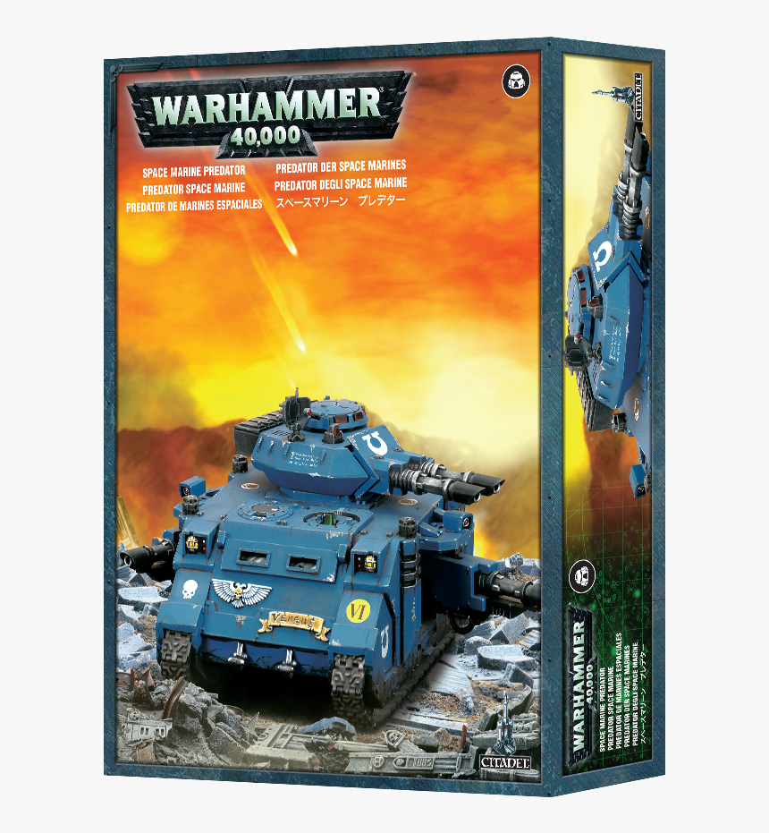Warhammer 40k, HD Png Download