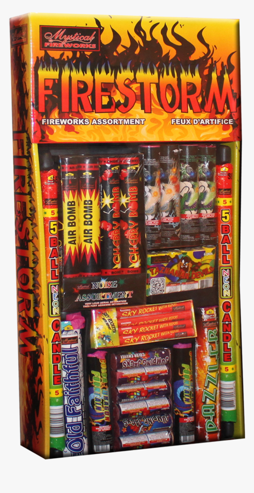 Firestorm - Toy, HD Png Download