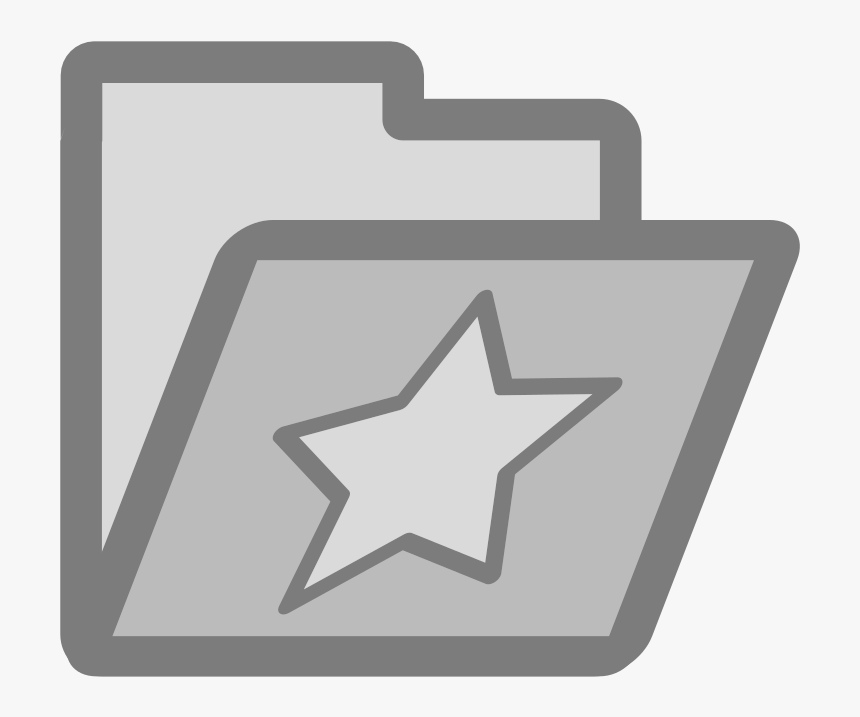 Ftfolder Favorite - Fonts Clipart, HD Png Download