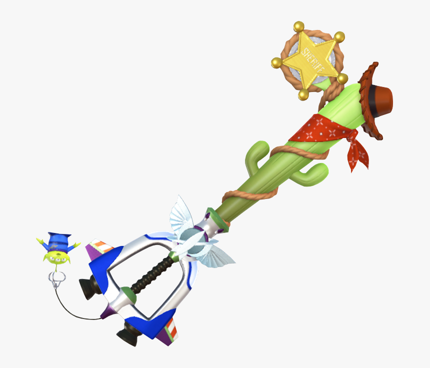 Favorite Deputy - Kingdom Hearts 3 Favorite Deputy, HD Png Download
