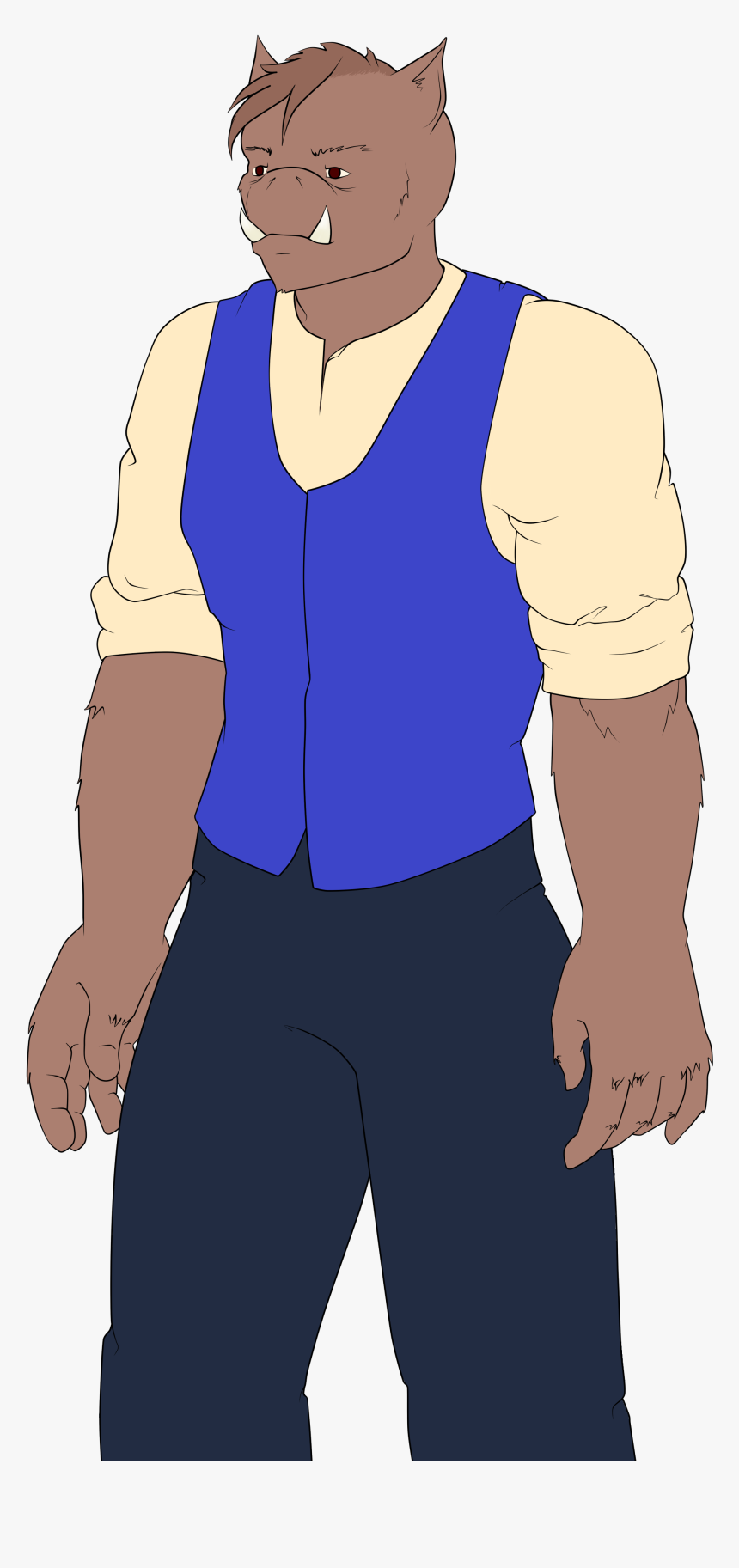 Standing, HD Png Download