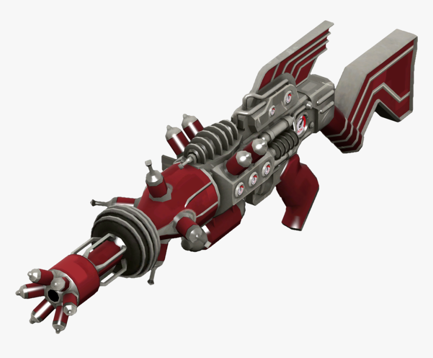 Assault Rifle, HD Png Download