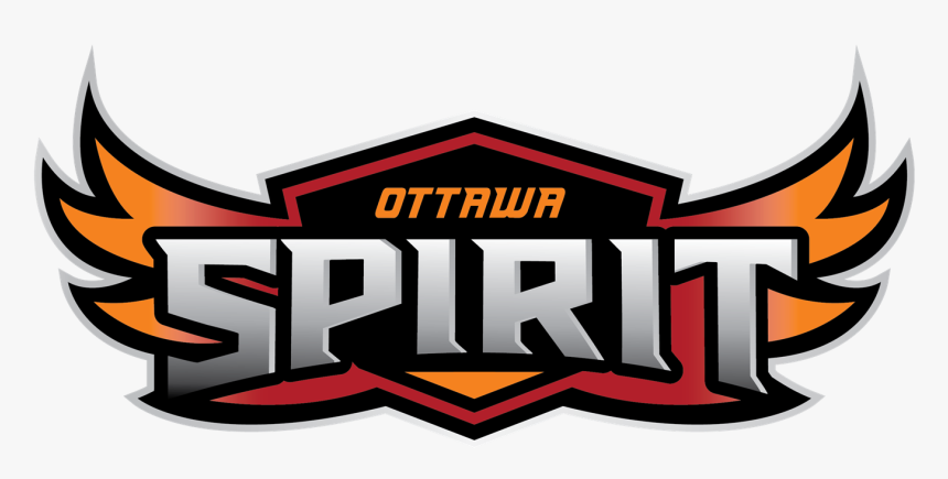 Spirit Logo - Ottawa University Spirit Logo, HD Png Download