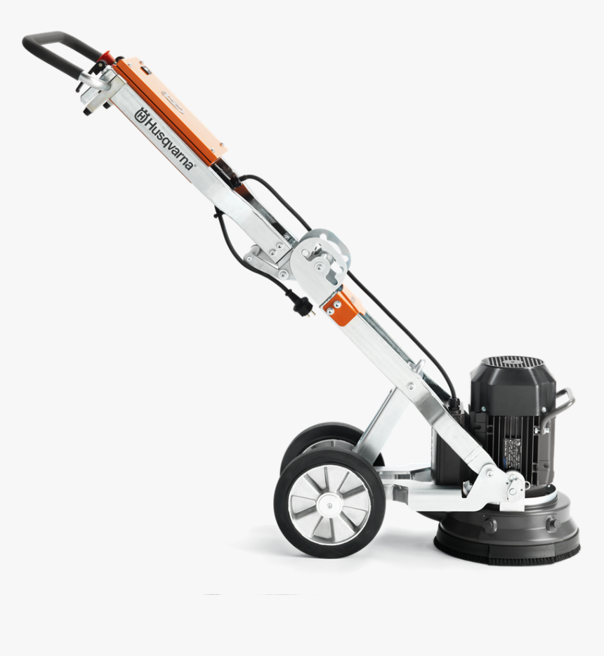 Pg 280 Husqvarna Floor Grinder, HD Png Download