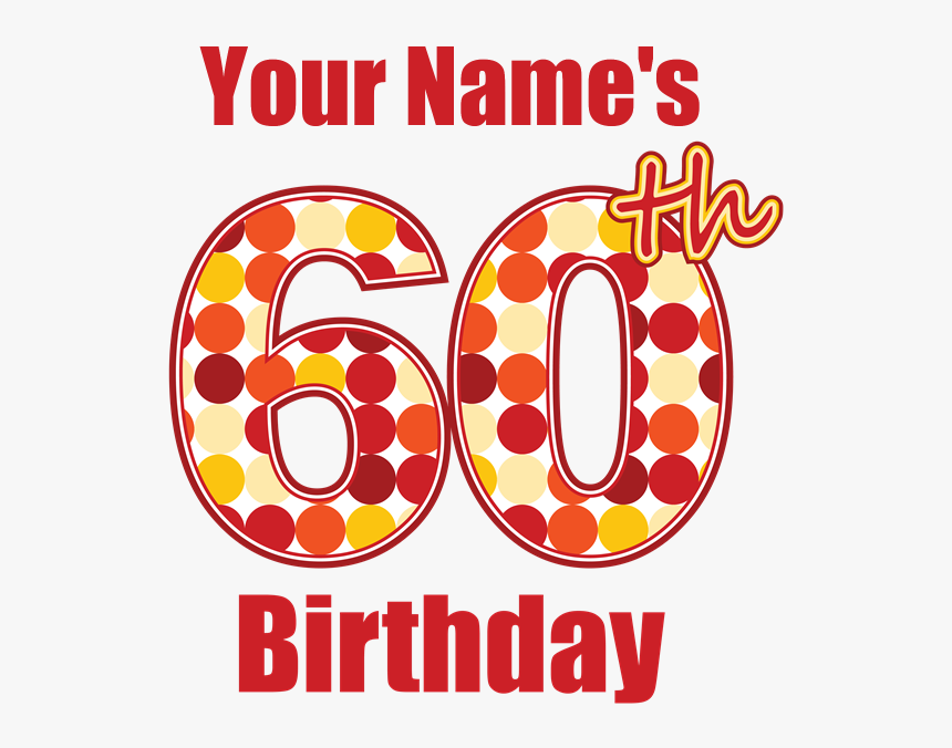 Happy 60th Birthday - Happy Birthday Sister 14, HD Png Download