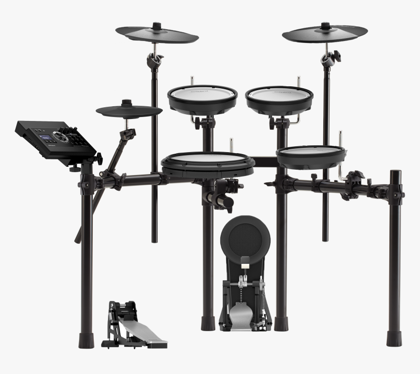 Roland Td 17kv V Drums, HD Png Download