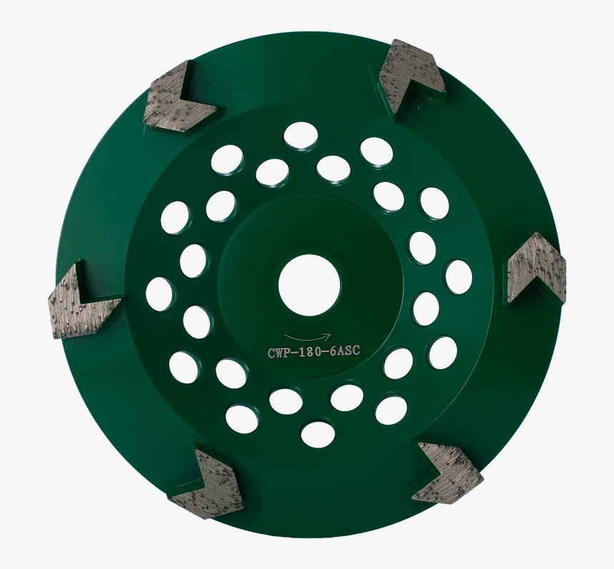 Diamond Grinding Cup Wheel, HD Png Download