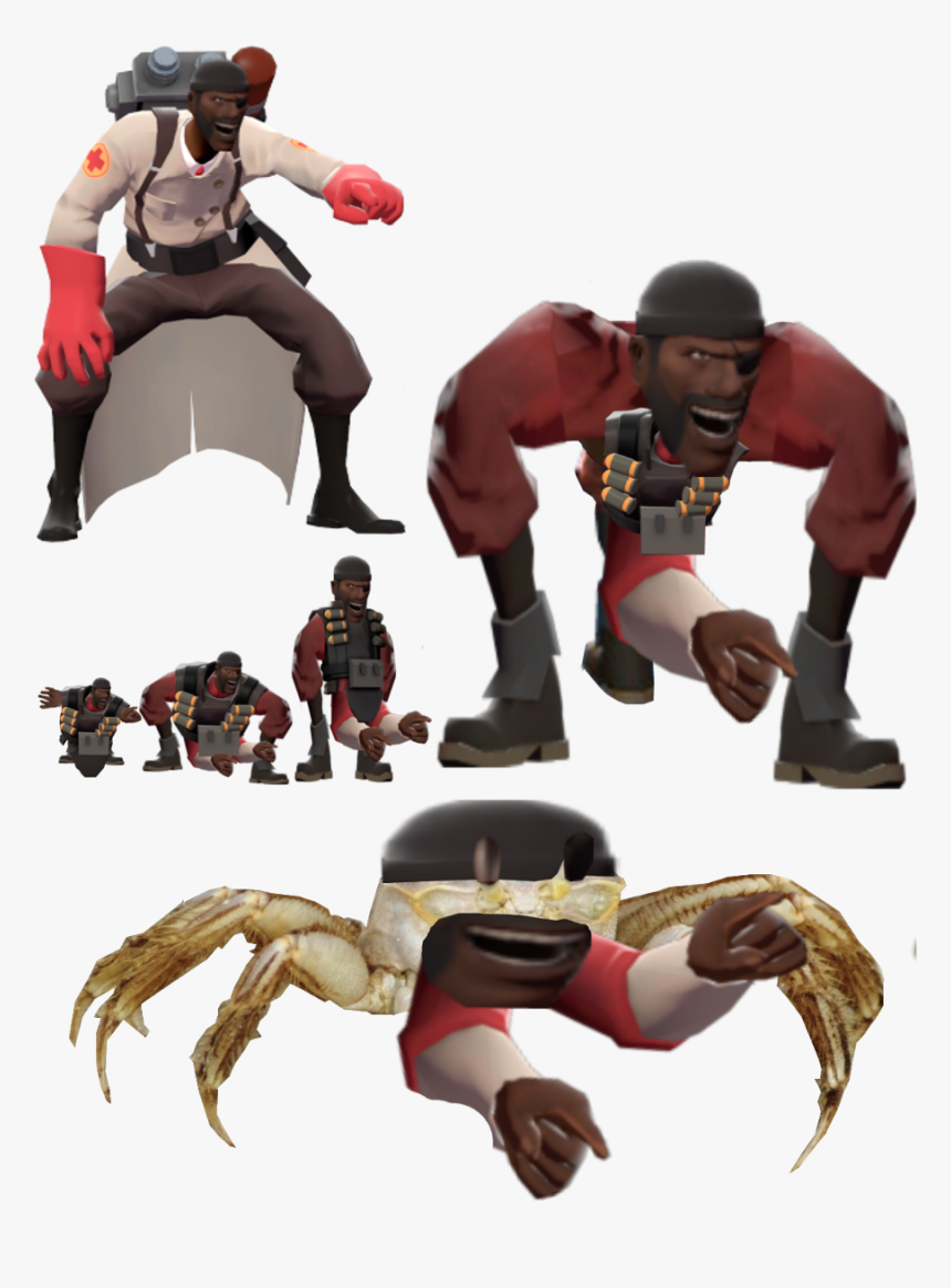 Tf2 Funnyman, HD Png Download