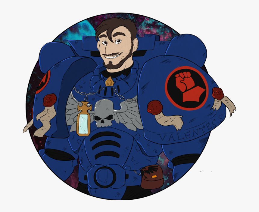 Space Marine - Buzet Sur Tarn, HD Png Download
