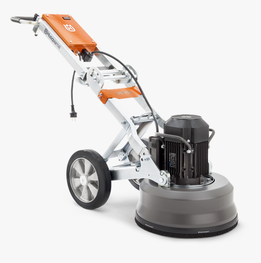 Planetary Floor Grinder, HD Png Download