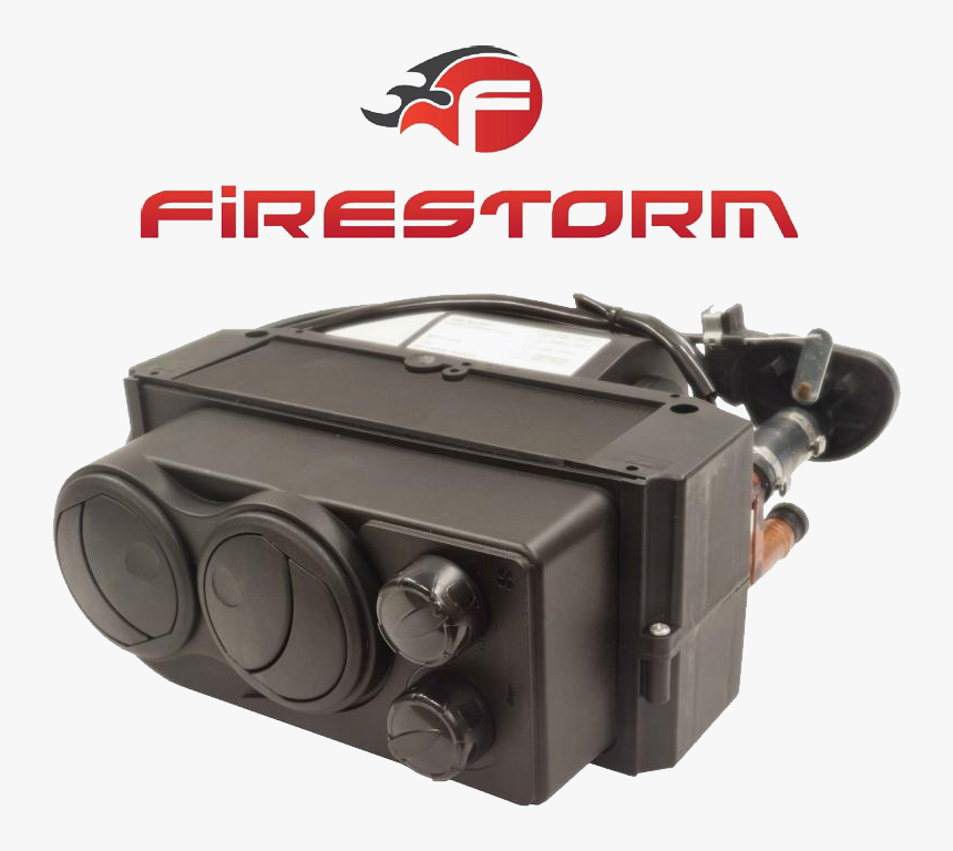 Firestorm Cab Heater, HD Png Download