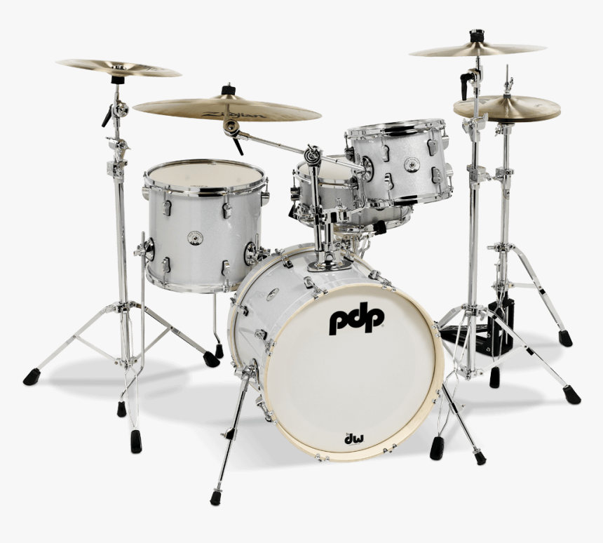 Pdny1804ds - New Yorker - Diamond - Pdp Drums New Yorker, HD Png Download