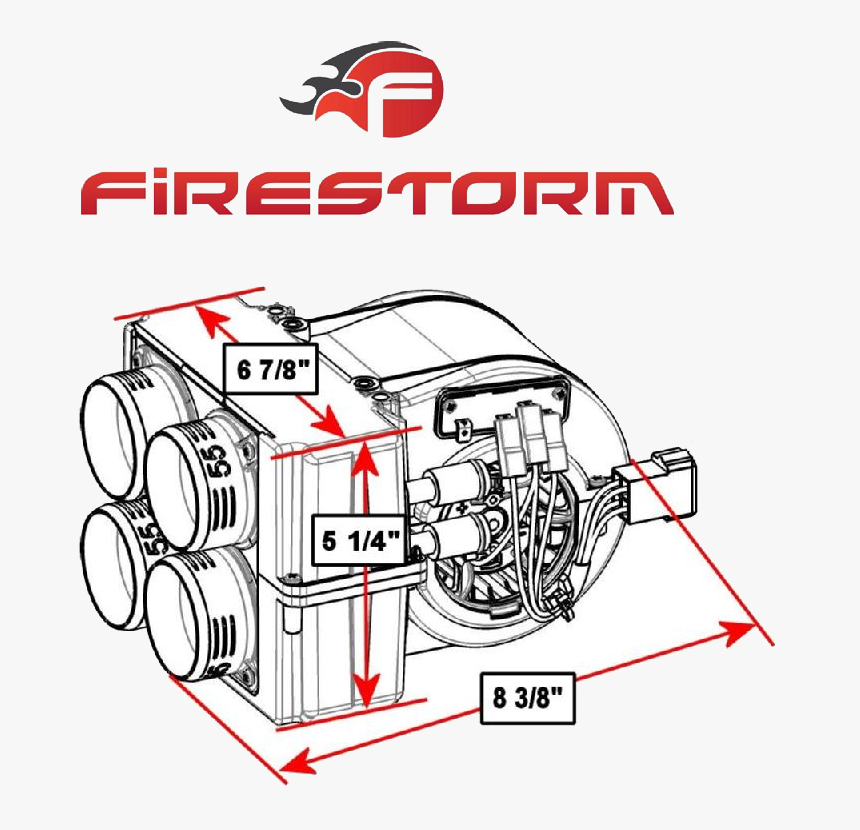 Heater Pour Polaris Rzr 800, HD Png Download
