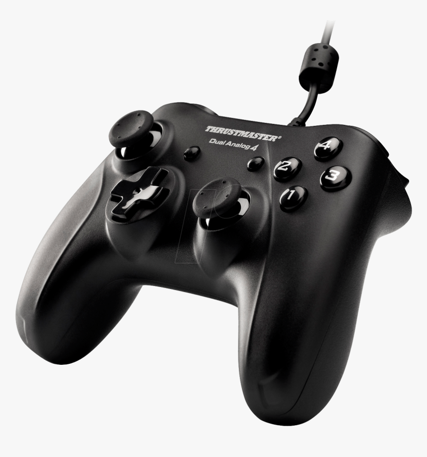 Usb Thrustmaster Dual Analog 4 Pc, HD Png Download