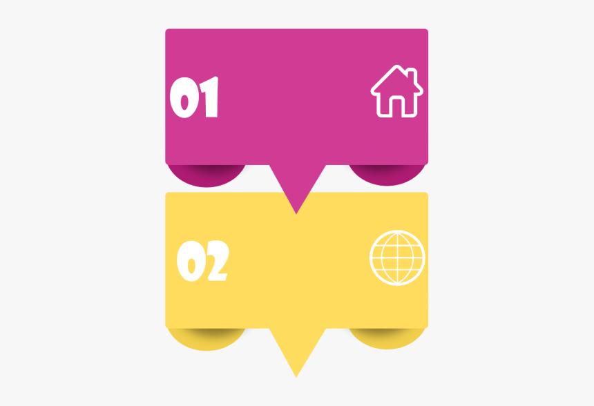 Clip Art Infographic Template Download Kit - Infographic Png Template Free, Transparent Png
