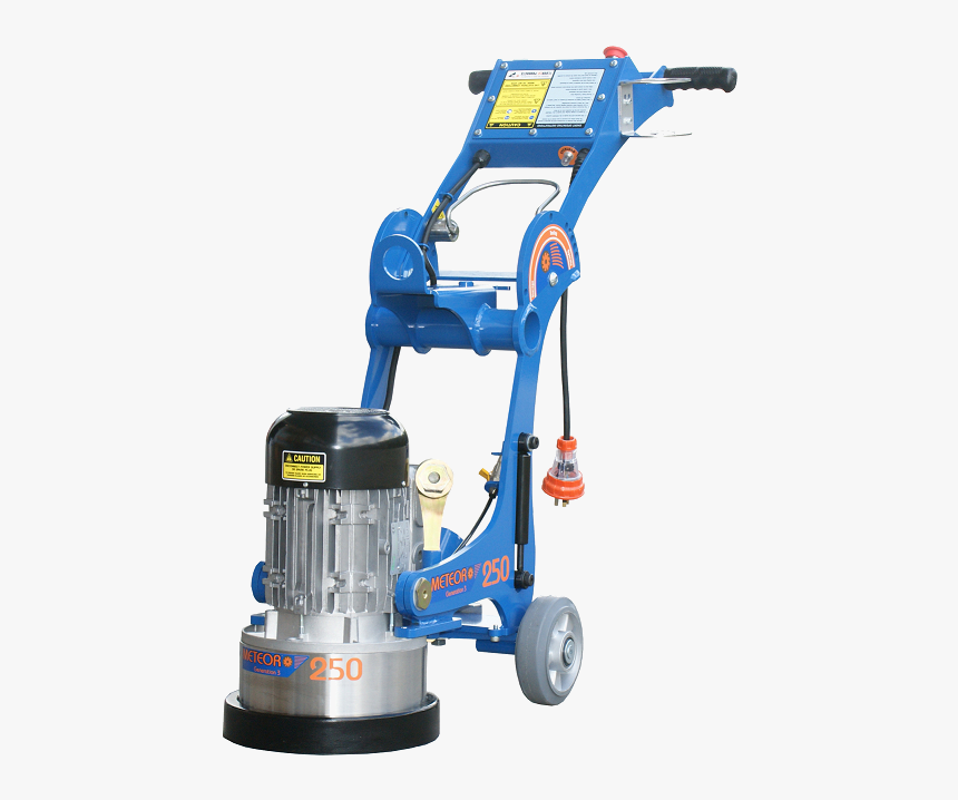 Concrete Grinder 250mm - Floorex Meteor 250 Concrete Grinder, HD Png Download