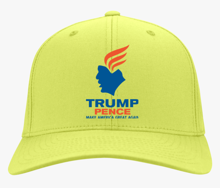 Trump Pence For President Twill Cap - Baseball Cap, HD Png Download