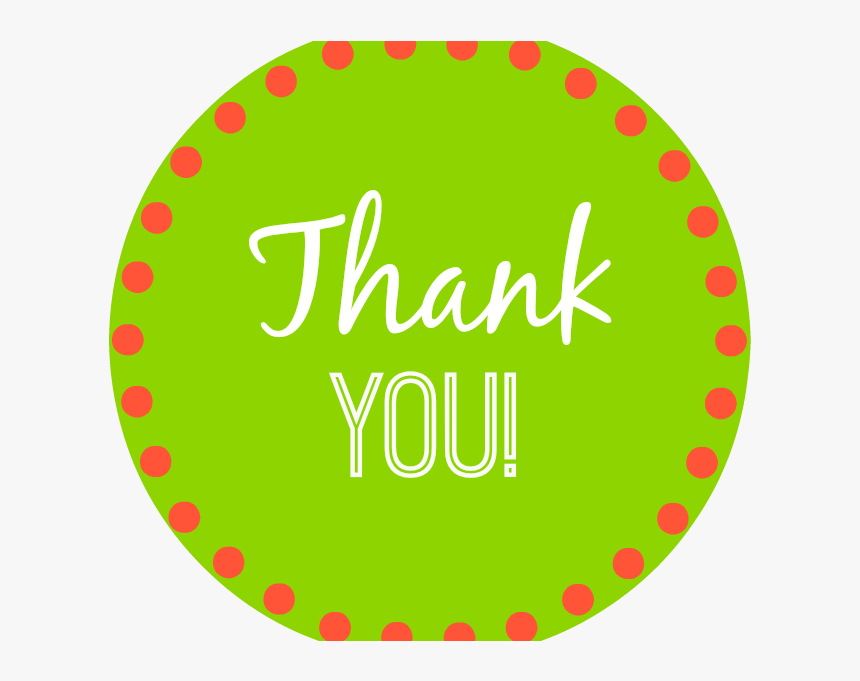 Don T Forget The Thank You Notes • Day 12 Of 12 Days - Circle, HD Png Download