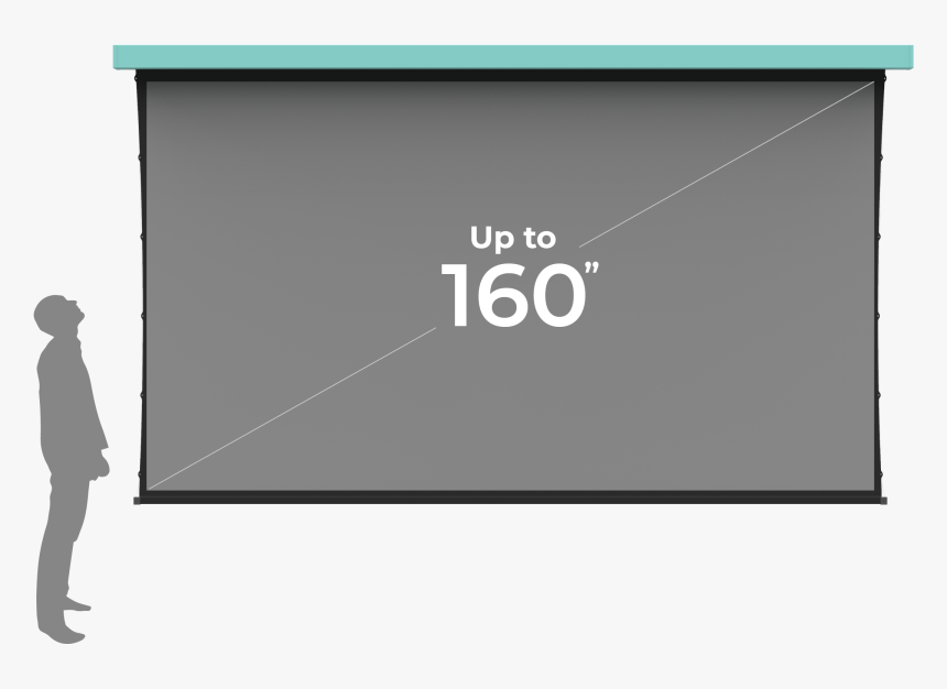 Screen Innovations Solo Pro 2, HD Png Download